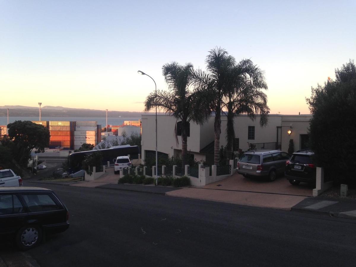 Maison Blue - Chic Garden Apartment Napier Exterior photo